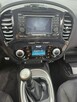 Nissan Juke Opłacony Zdrowy  Zadbany Serwisowany Klimatronik Alu Navi Kamera - 13