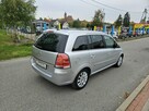 Opel Zafira Opłacona Zdrowa Zadbana Po Serwisie  Klima Navi Alusy 7 Foteli 1 Wł - 4
