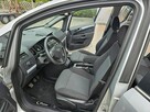Opel Zafira Opłacona Zdrowa Zadbana Po Serwisie  Klima Navi Alusy 7 Foteli 1 Wł - 7