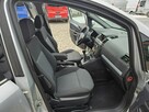 Opel Zafira Opłacona Zdrowa Zadbana Po Serwisie  Klima Navi Alusy 7 Foteli 1 Wł - 12