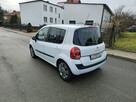 Renault Modus Opłacony Zdrowy  Zadbany Serwisowany Bogato wyposażony po Serwisie 1WŁ - 6