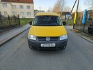 Volkswagen Caddy Opłacony Niezawodny Zdrowy Zadbany Po Serwisie Gotowy do Pracy - 2