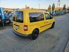 Volkswagen Caddy Opłacony Niezawodny Zdrowy Zadbany Po Serwisie Gotowy do Pracy - 4