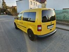 Volkswagen Caddy Opłacony Niezawodny Zdrowy Zadbany Po Serwisie Gotowy do Pracy - 6