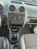 Volkswagen Caddy Opłacony Niezawodny Zdrowy Zadbany Po Serwisie Gotowy do Pracy - 9