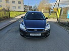 Ford Focus Opłacony Zdrowy  Zadbany Serwisowany LIFT 2 Kmp Kół Po Serwisie - 2