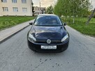 Volkswagen Golf Opłacony Zdrowy  Zadbany Serwisowany Po Serwisie 1WŁ - 2