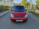 Citroen Berlingo Opłacony Zdrowy  Zadbany Serwisowany Po serwisie 1 Wł - 2