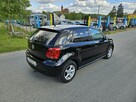 Volkswagen Polo Opłacony Zdrowy Zadbany Serwisowany LIFT Dwa Kmpl Kół Po Serwisie 1 Wł - 4