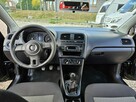 Volkswagen Polo Opłacony Zdrowy Zadbany Serwisowany LIFT Dwa Kmpl Kół Po Serwisie 1 Wł - 12