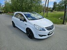 Opel Corsa Opłacona Zdrowa Zadbana Serwisowana OPC Po Serwisie 2 x Koła 1 Wł - 3