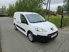 Peugeot Partner Opłacony Niezawodny Zdrowy Zadbany Po Serwisie Gotowy do Pracy - 3