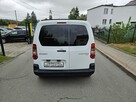Peugeot Partner Opłacony Niezawodny Zdrowy Zadbany Po Serwisie Gotowy do Pracy - 5