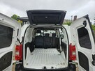 Peugeot Partner Opłacony Niezawodny Zdrowy Zadbany Po Serwisie Gotowy do Pracy - 14