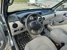 Renault Kangoo Opłacony Zdrowy Zadbany Serwisowany z Klimą i Alusami  1Wł Po Serwisie - 8