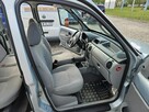Renault Kangoo Opłacony Zdrowy Zadbany Serwisowany z Klimą i Alusami  1Wł Po Serwisie - 10