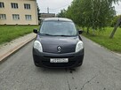 Renault Kangoo Opłacony Zdrowy  Zadbany Serwisowany Dwa Komp. Kół Po Serwisie - 2
