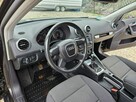Audi A3 Opłacony Zdrowy Zadbany Serwisowany LIFT 1 Wł Po Serwisie - 8