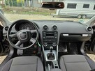 Audi A3 Opłacony Zdrowy Zadbany Serwisowany LIFT 1 Wł Po Serwisie - 12