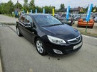 Opel Astra Opłacona Zdrowa Zadbana Serwisowana 1 WŁ Po Serwisie - 3