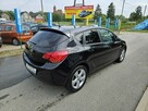 Opel Astra Opłacona Zdrowa Zadbana Serwisowana 1 WŁ Po Serwisie - 4