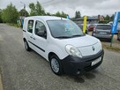 Renault Kangoo Opłacony Niezawodny Zdrowy Zadbany z Klimą Po Serwisie Gotowy do Pracy - 3