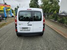 Renault Kangoo Opłacony Niezawodny Zdrowy Zadbany z Klimą Po Serwisie Gotowy do Pracy - 5