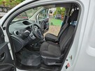 Renault Kangoo Opłacony Niezawodny Zdrowy Zadbany z Klimą Po Serwisie Gotowy do Pracy - 7