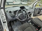 Renault Kangoo Opłacony Niezawodny Zdrowy Zadbany z Klimą Po Serwisie Gotowy do Pracy - 8