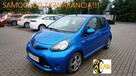 Toyota Aygo zarejestrowany, ubezpieczony. Gwarancja!!! - 1
