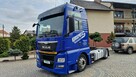 MAN TGX 18.440 LOW DECK XXL Euro 6 4x2 LLS RETARDER , MEGA 2x bak , 2014 r - 1