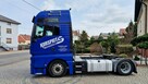 MAN TGX 18.440 LOW DECK XXL Euro 6 4x2 LLS RETARDER , MEGA 2x bak , 2014 r - 2