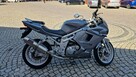 Hyosung GT Hyosung GT 650R Commet , 2008 rok - 7