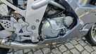 Hyosung GT Hyosung GT 650R Commet , 2008 rok - 16