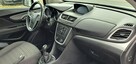 Opel Mokka Kamera/Czujniki przód i tył/Nawigacja / 6 biegów/Doskonale zadbany !! - 13
