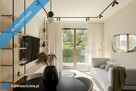 Luksus w naturze 2 sypialnie, marmur, fornir, widok na zieleń Kolibki - 1
