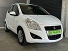 Suzuki Splash # cały oryginał # zero korozji # klima # stan perfekt # tylko 130tyśkm - 8