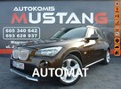BMW X1 2.0 D AUTOMAT*Navi*Kamera*Klimatronik*Elektryka*Tempomat*2xPDC - 1