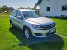 Volkswagen Tiguan 160KM, 6 biegów - 2