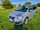 Volkswagen Touran 1,9 TDI Trendline, klimatyzacja, nawigacja - 1