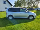 Volkswagen Touran 1,9 TDI Trendline, klimatyzacja, nawigacja - 5