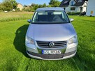 Volkswagen Touran 1,9 TDI Trendline, klimatyzacja, nawigacja - 8