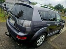 Mitsubishi Outlander 2.0d Xenon Krajowy Bez Wkładu Serwisowany - 5