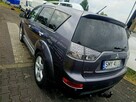 Mitsubishi Outlander 2.0d Xenon Krajowy Bez Wkładu Serwisowany - 6