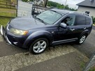 Mitsubishi Outlander 2.0d Xenon Krajowy Bez Wkładu Serwisowany - 10