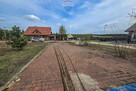 Leonów: Działka 1304 m² z budową i mediami! - 8