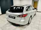 Mazda 6 1.8 120KM Dynamic*Audio System*Xenon*Skóry*Navi Kolor*Szyberdach - 4