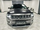 Jeep Compass 1.6 M-Jet 120KM*Black*Lift*Skóry*El.Fotele*Full Led*Navi*KeyLessGoFULL - 8