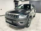 Jeep Compass 1.6 M-Jet 120KM*Black*Lift*Skóry*El.Fotele*Full Led*Navi*KeyLessGoFULL - 9
