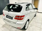 Mercedes B 180 1.7 116KM*100.000km*Automat*AVANTGARDE*LiftNAVI*Grzane fotele*ZNiemiec - 4